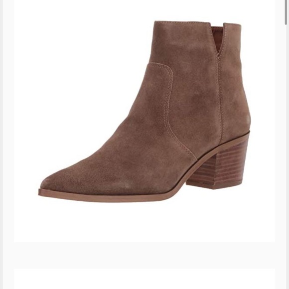 Franco Sarto womens Shaina Ankle Boot
Birchwood - Picture 1 of 6